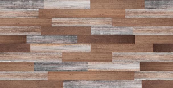 Holz Textur Hintergrund, nahtloser Holzboden - Foto, Bild