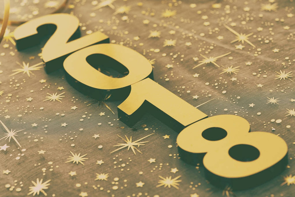 felice anno nuovo 2018 - Foto, immagini