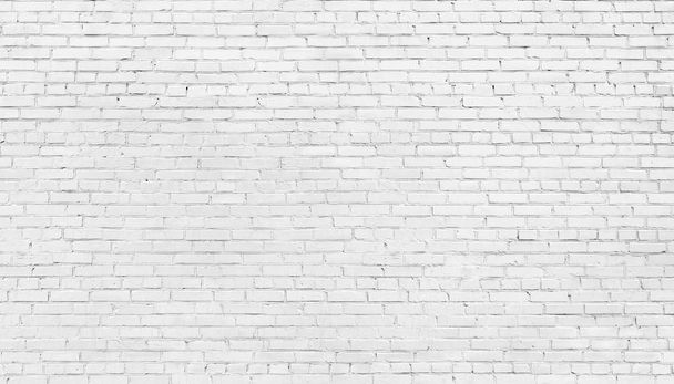 фон білої цегляної стіни, текстура відбіленої кладки
 - Фото, зображення