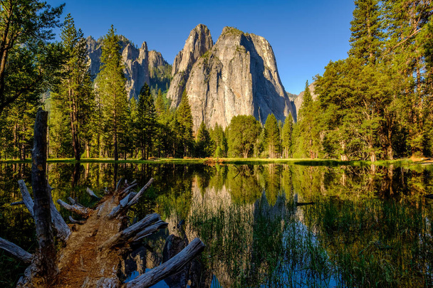 Yosemite National Park  - Photo, Image