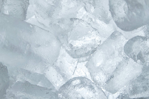 ice cube with light - Photo, Image