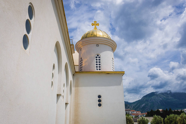 Ortodox egyház sáv - Fotó, kép
