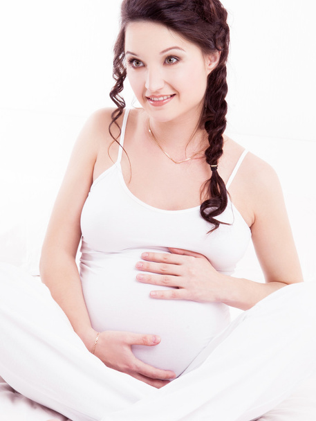 Pregnant woman - Fotó, kép
