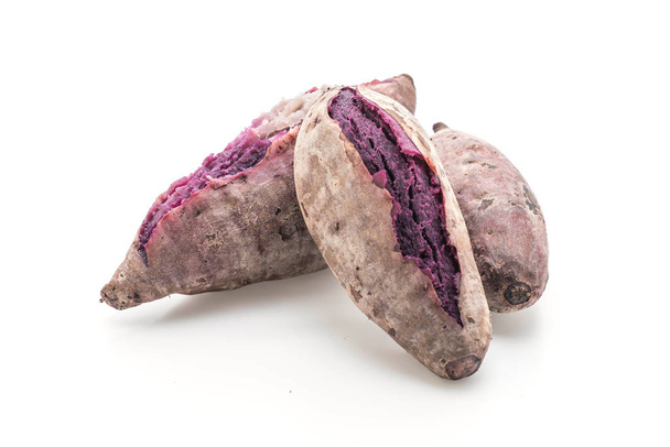 purple sweet potato  - Zdjęcie, obraz