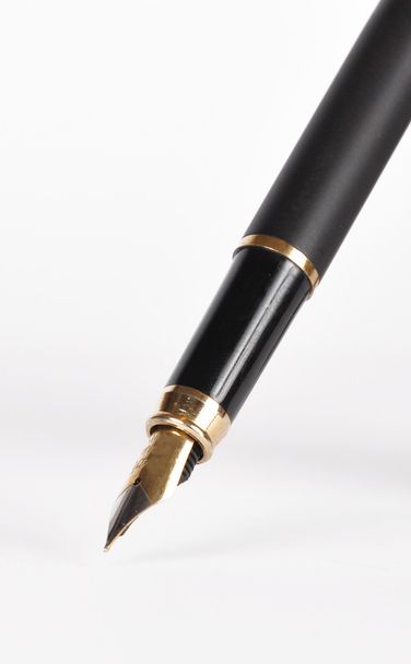 Μελάνι στυλό με φτερό - Φωτογραφία, εικόνα