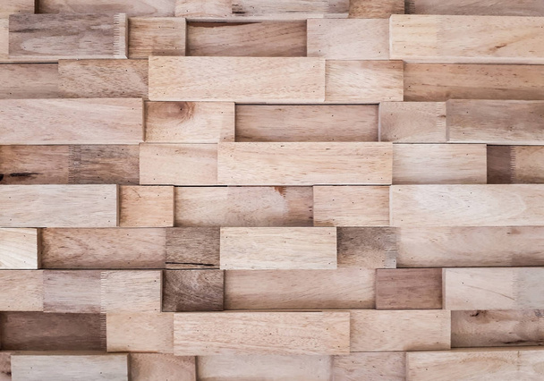 Couches de fond de mur de planche de bois
 - Photo, image