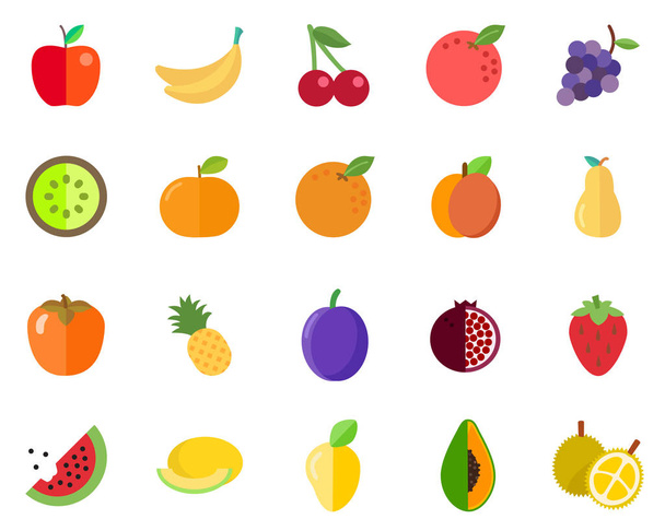 Стандартный фруктовый пакет
 - Вектор,изображение