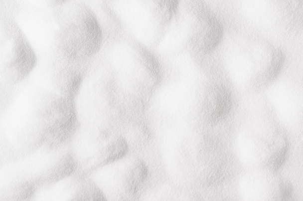 White abstract grainy soft background with snow hills. - Fotoğraf, Görsel