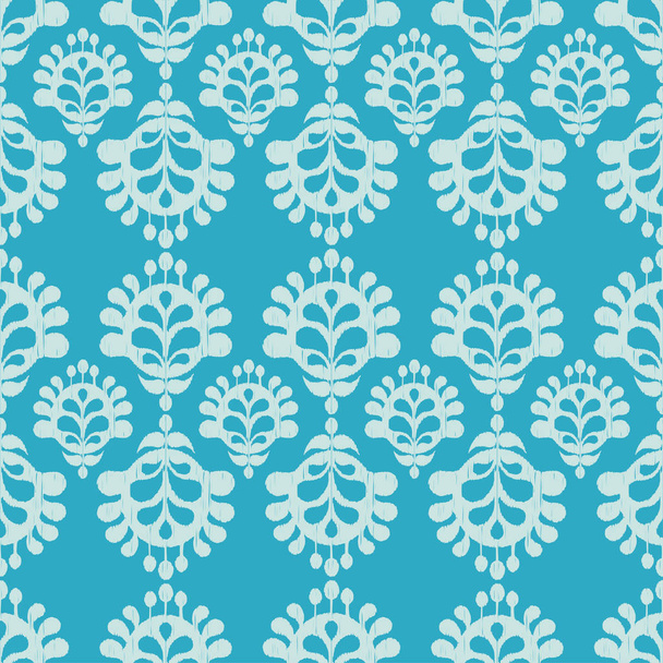 Ethnic boho seamless pattern. Scribble texture. Retro motif. Textile rapport. - Вектор,изображение