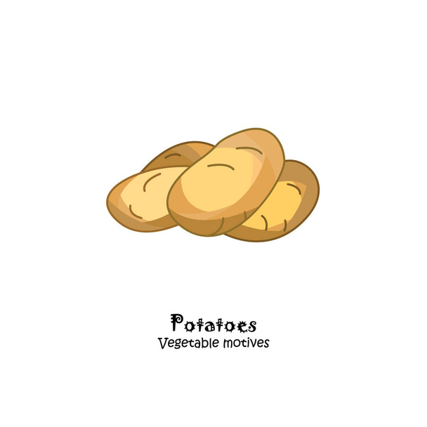 Icona piatto patate
 - Vettoriali, immagini
