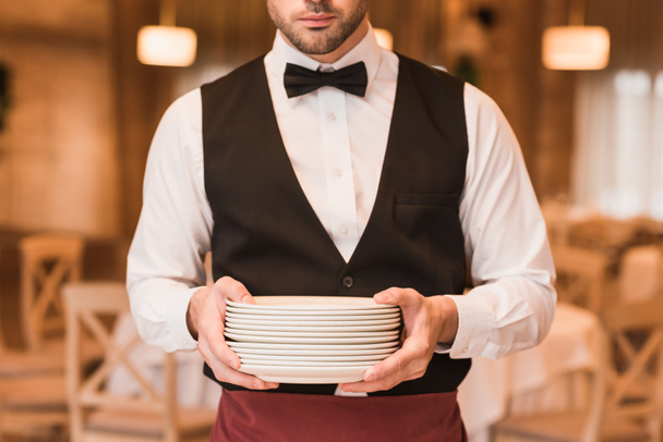 Waiter - Photo, Image