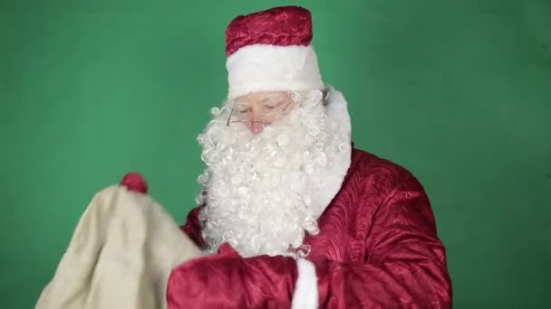 Santa Claus is coming. - Záběry, video