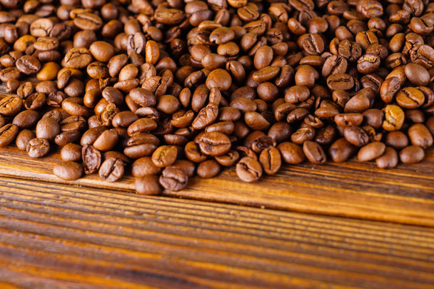 Coffee theme, coffee beans - Photo, Image
