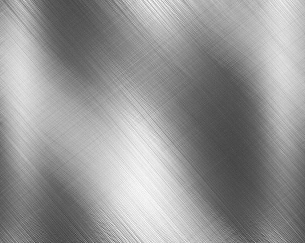 Metal aluminium texture background - Photo, Image