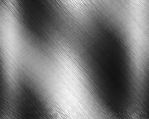 Metal aluminium texture background - Photo, Image