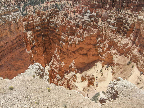 Parco nazionale del Bryce Canyon - Foto, immagini