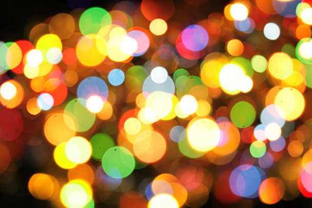 color christmas background - Photo, Image