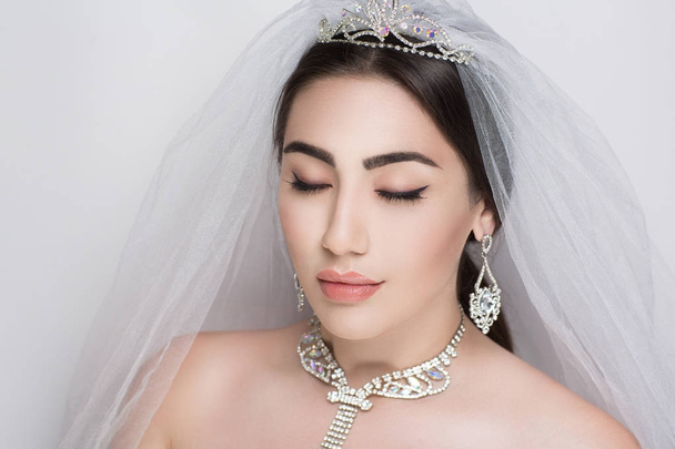 Perfect bride make up - Foto, immagini