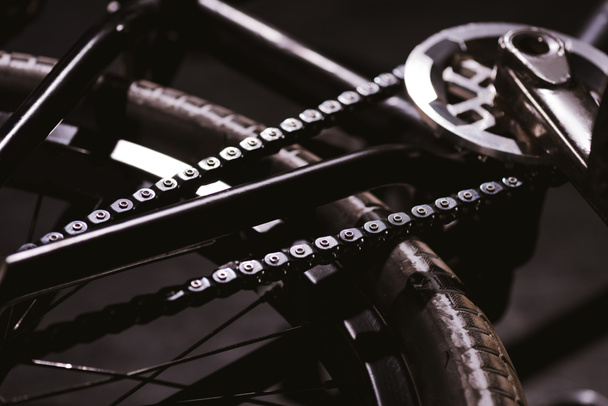 bicycle chain - Φωτογραφία, εικόνα