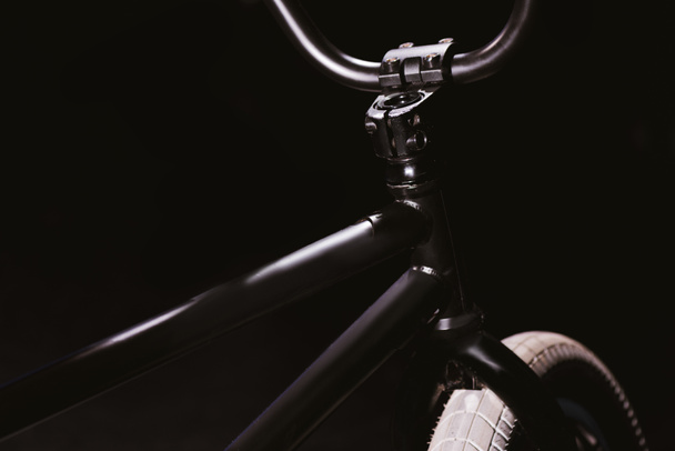 bmx marco de bicicleta
 - Foto, Imagen