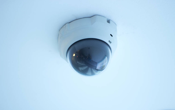 Cámara de seguridad CCTV video
 - Foto, imagen