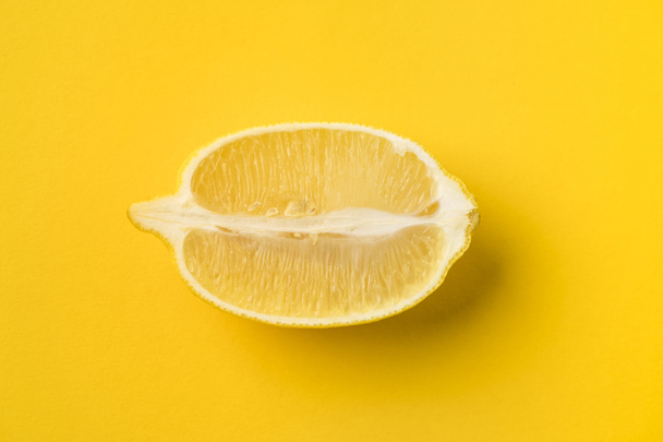 Mitad de limón - Foto, Imagen