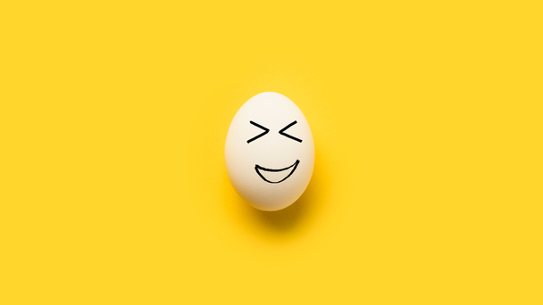 Painted egg - Photo, Image