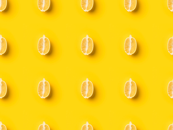 lemons halves - Photo, Image