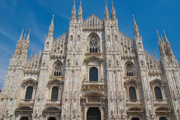 Duomo, Milan - Foto, afbeelding