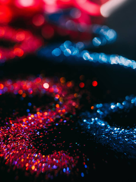 abstract colorful glitter contrast background - Foto, immagini