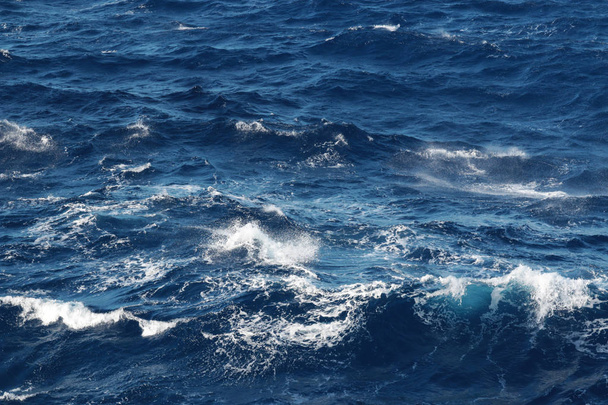 Ocean wave v pohybu - Fotografie, Obrázek