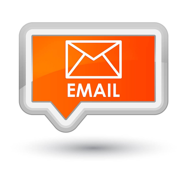 Кнопка банера електронної пошти з простим помаранчевим кольором
 - Фото, зображення