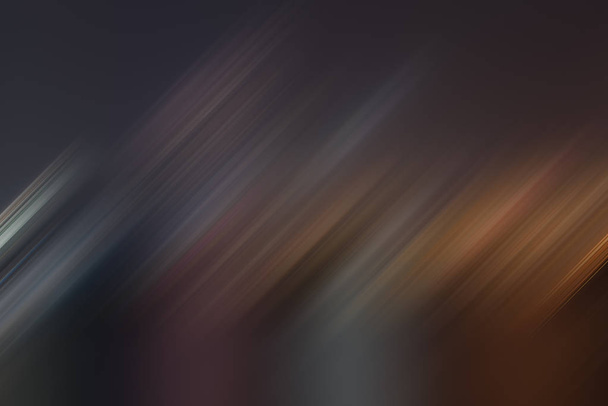dunkler Farbverlauf verschwommener Hintergrund - Foto, Bild