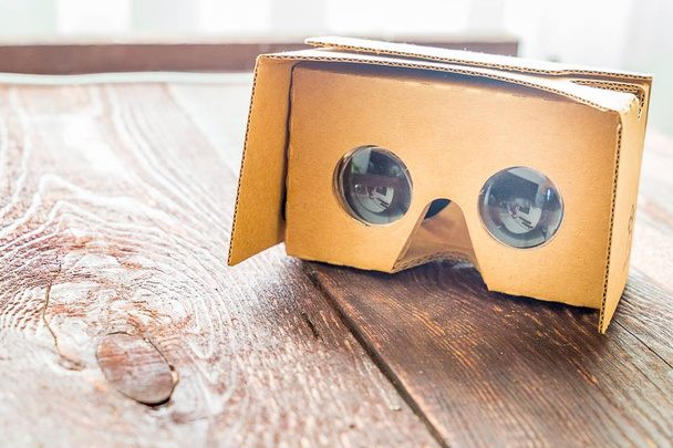 Virtual Reality Glasses - Фото, зображення