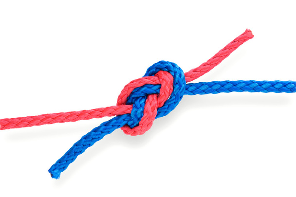 Fisher 's knot 04 tight
 - Фото, изображение