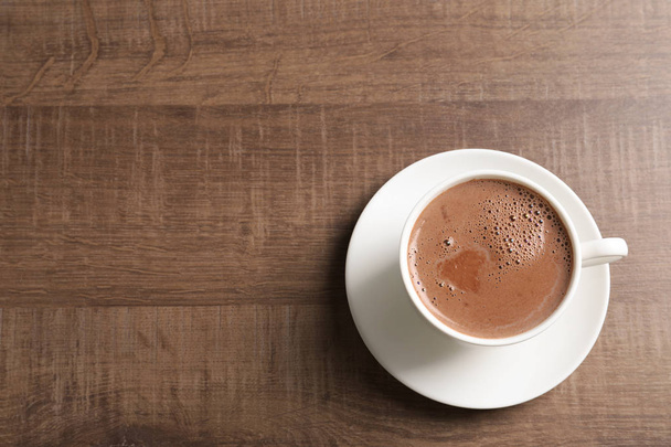 delicious cocoa drink - Foto, imagen