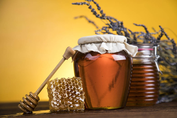 Φρέσκο γλυκό μέλι  - Φωτογραφία, εικόνα