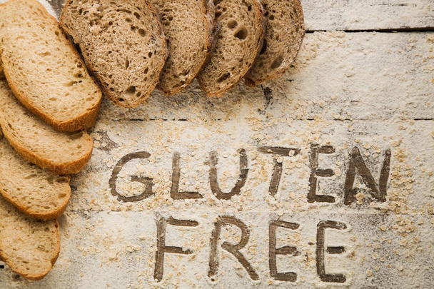 Homemade gluten free bread - Fotó, kép
