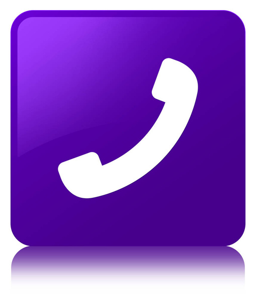 Фиолетовая кнопка
 - Фото, изображение