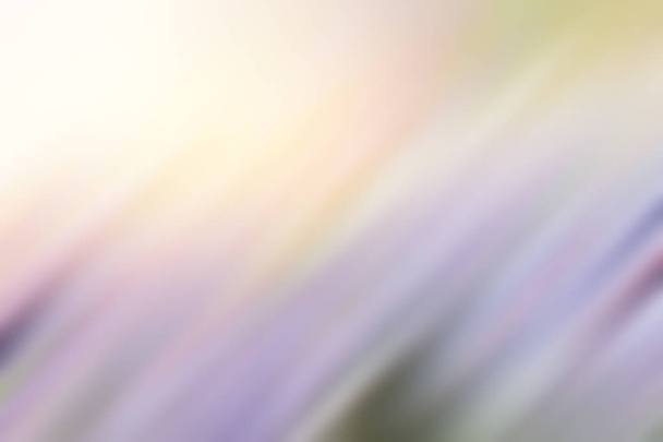 Light abstract gradient motion blurred background - Photo, Image