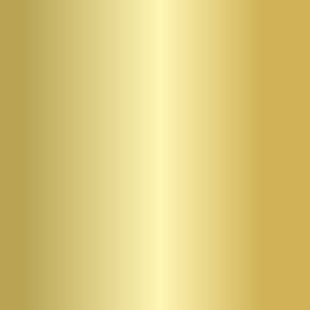 Könnyű reális, fényes, fémes üres arany színátmenet sablon. Vektoros illusztráció - Vektor, kép