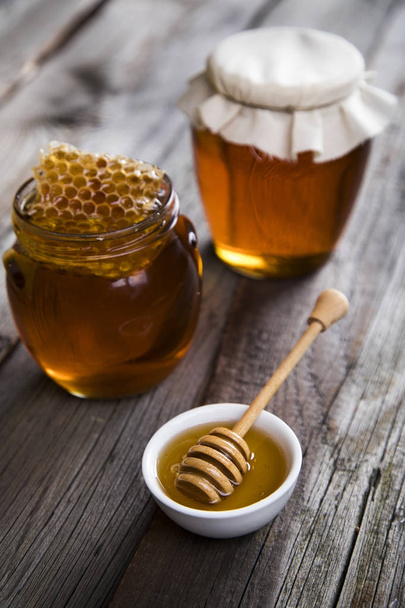 fresh Sweet honey  - Valokuva, kuva