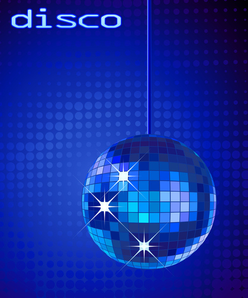 Disco ball - Фото, изображение