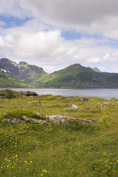 overview in Eggun in Norway - Fotó, kép