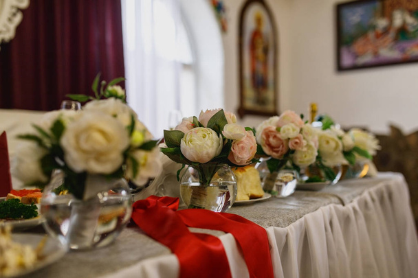Güzel düğün dekoru - Fotoğraf, Görsel