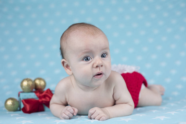 Happy Christmas baby - Fotografie, Obrázek
