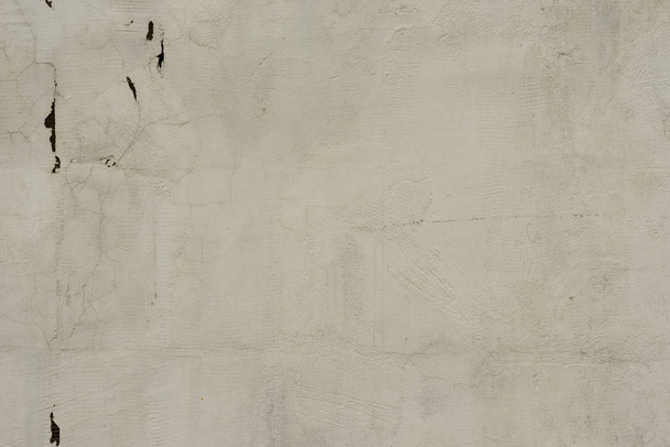 Θραύσμα τοίχου με γρατζουνιές και ρωγμές - Φωτογραφία, εικόνα