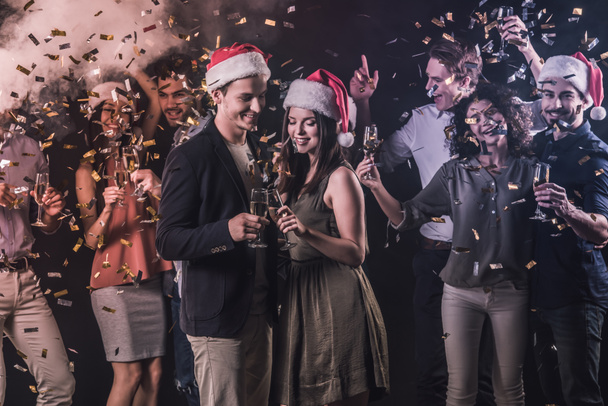 New Year party - Photo, image