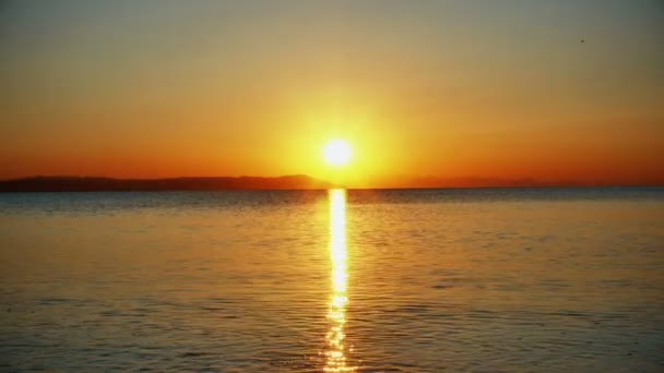 Волна восхода солнца море 4k
 - Кадры, видео