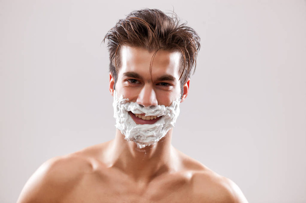 Men's skin care - Photo, image